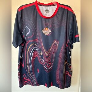Redbull RAM Glide Active Jersey Mens Size XL M-172179 RAM24008